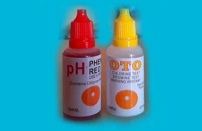 Test Kit Liquid